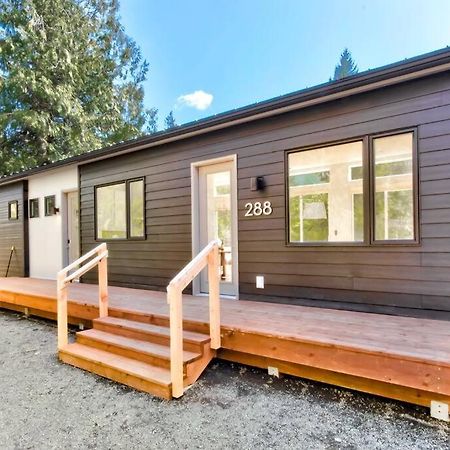 Mt. Cabin W/Views At White Pass Villa Packwood Exterior photo