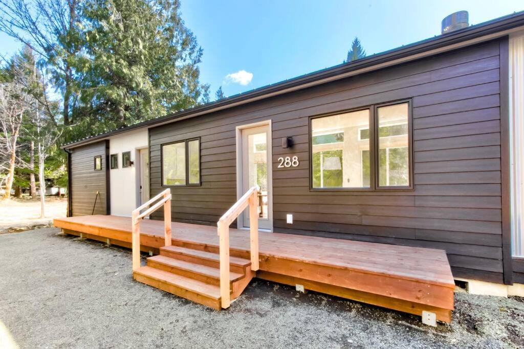 Mt. Cabin W/Views At White Pass Villa Packwood Exterior photo