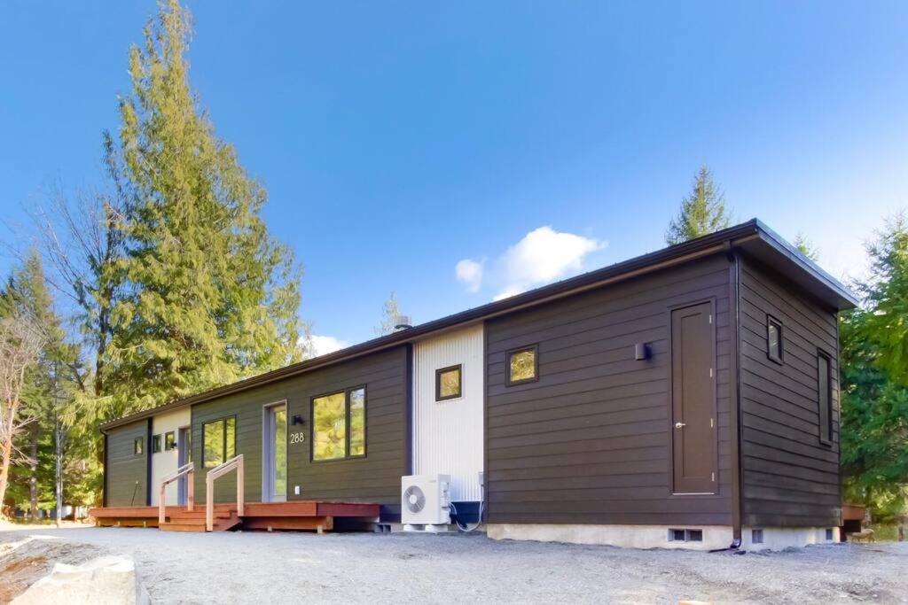 Mt. Cabin W/Views At White Pass Villa Packwood Exterior photo