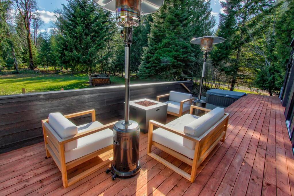 Mt. Cabin W/Views At White Pass Villa Packwood Exterior photo