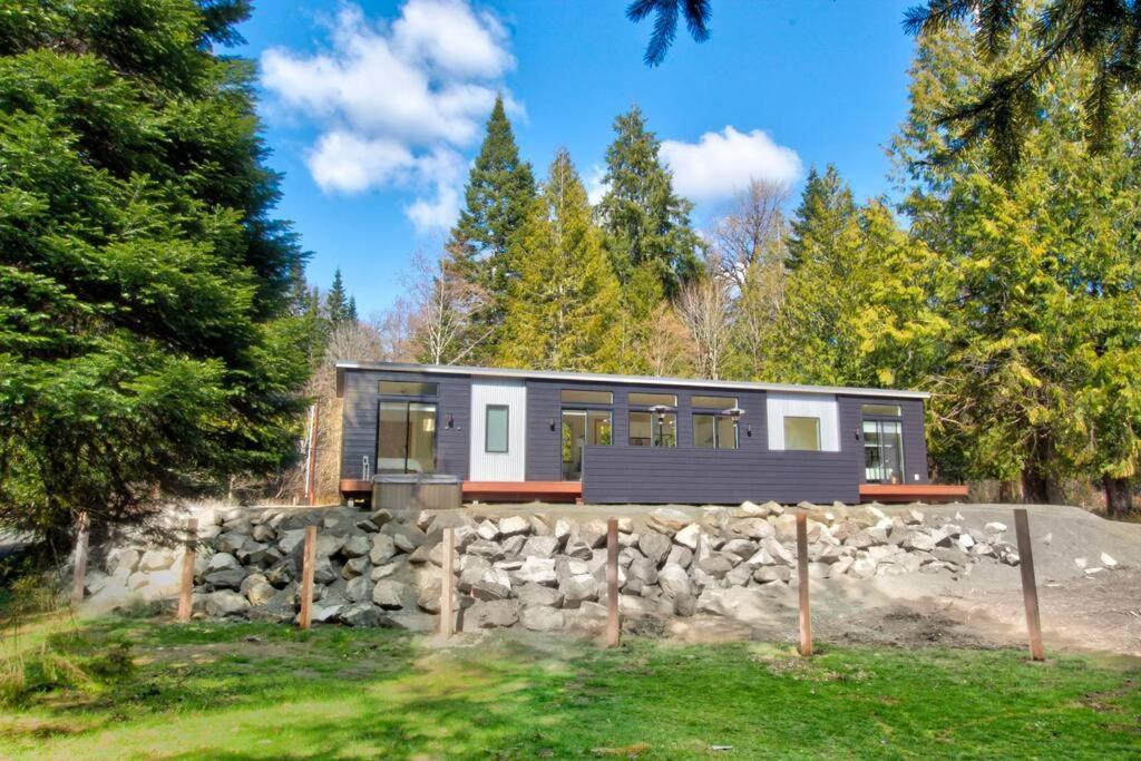 Mt. Cabin W/Views At White Pass Villa Packwood Exterior photo