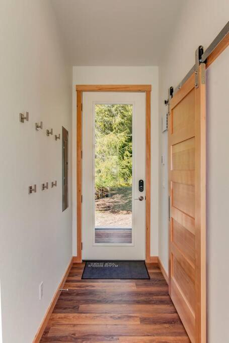 Mt. Cabin W/Views At White Pass Villa Packwood Exterior photo